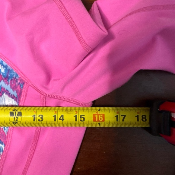 Ivivva by Lululemon Hot Pink Perfect Your Practice Full Zip Track Jacket 14 - Picture 9 of 15